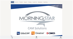 Desktop Screenshot of morningstarcam.com