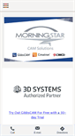 Mobile Screenshot of morningstarcam.com